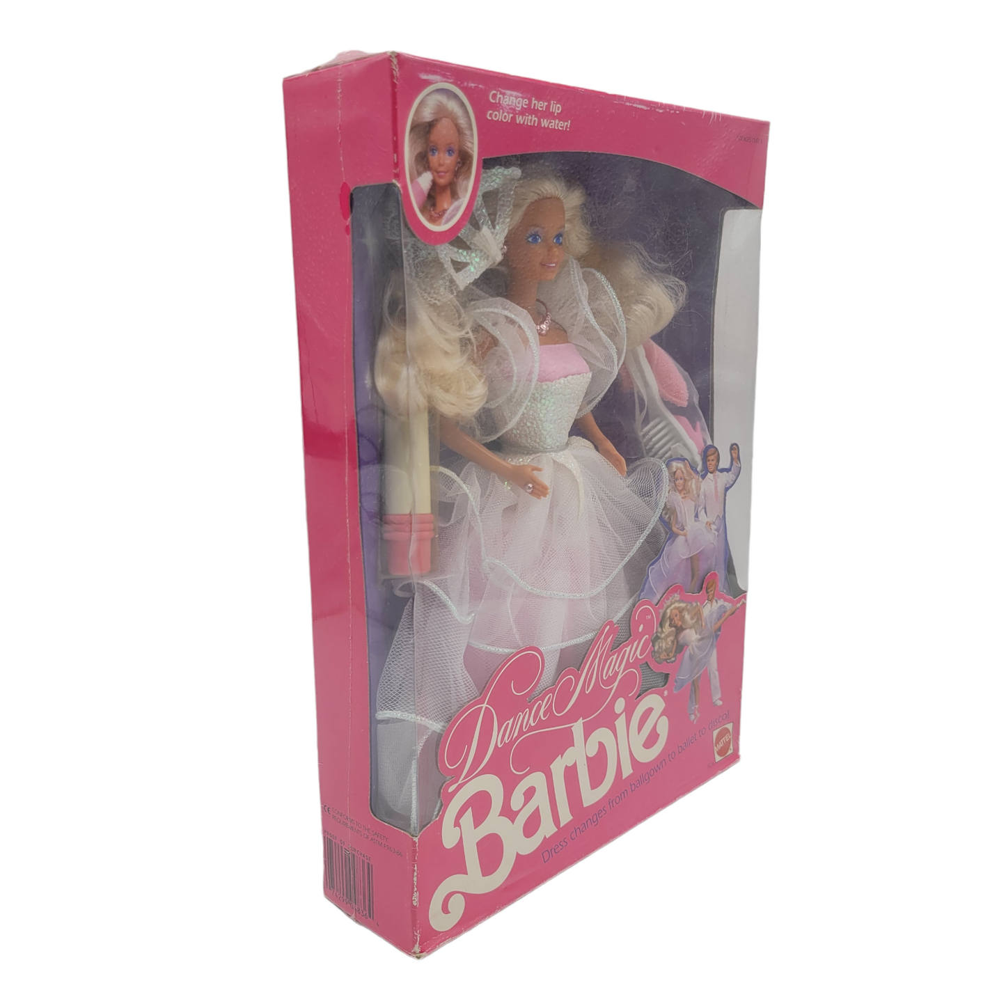 Barbie Dance Magic - Edición 1989