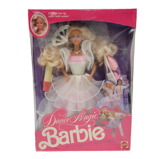 Barbie Dance Magic - Edición 1989