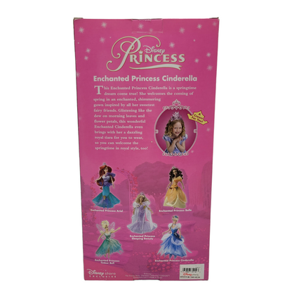 Cenicienta Disney Store Exclusive