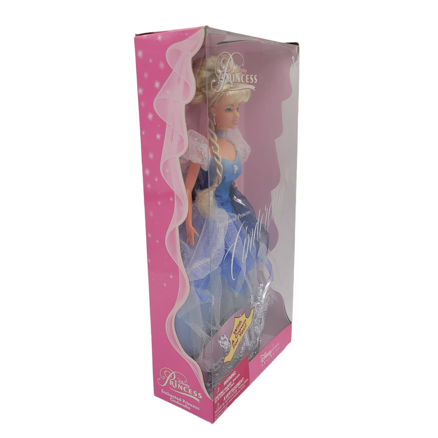 Cenicienta Disney Store Exclusive