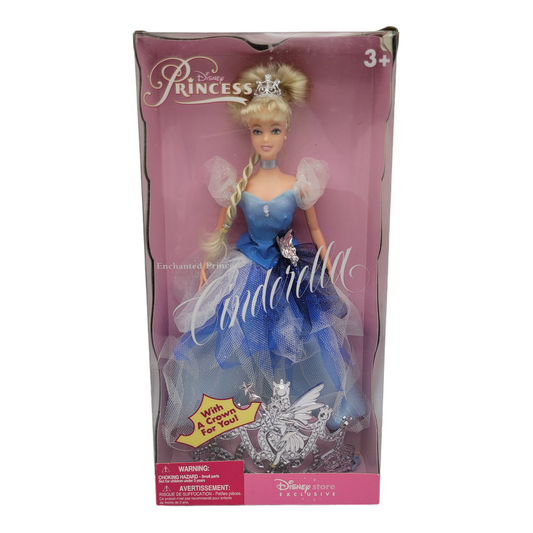 Cenicienta Disney Store Exclusive