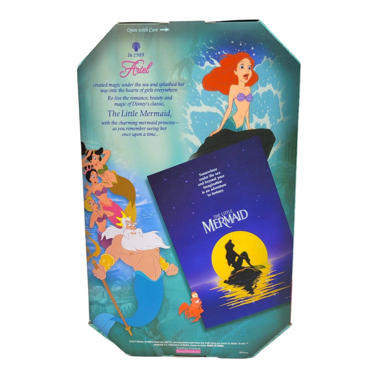 Ariel Disney Signature Collection