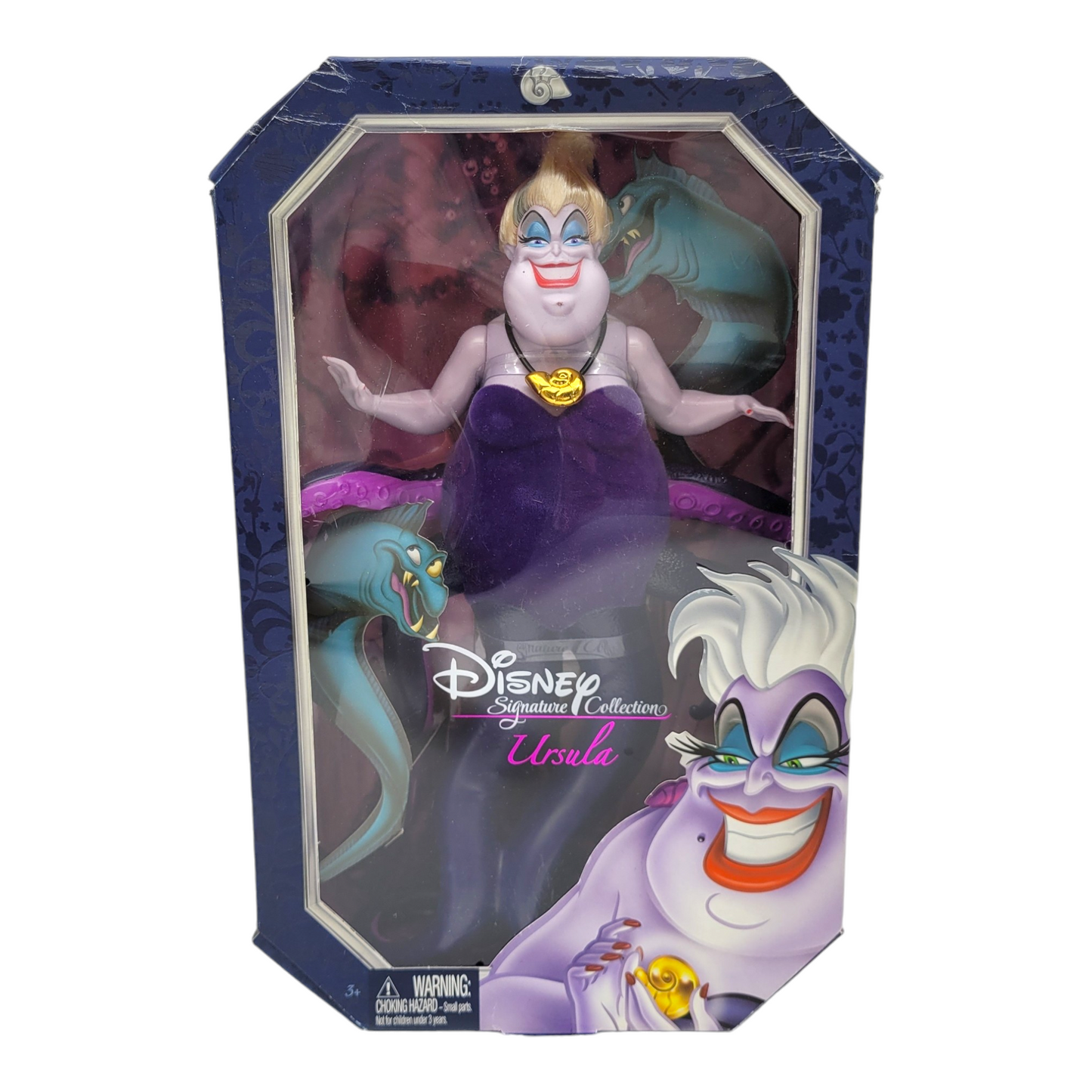 Barbie Vintage Ursula Disney Signature Collection – Castillo de ...