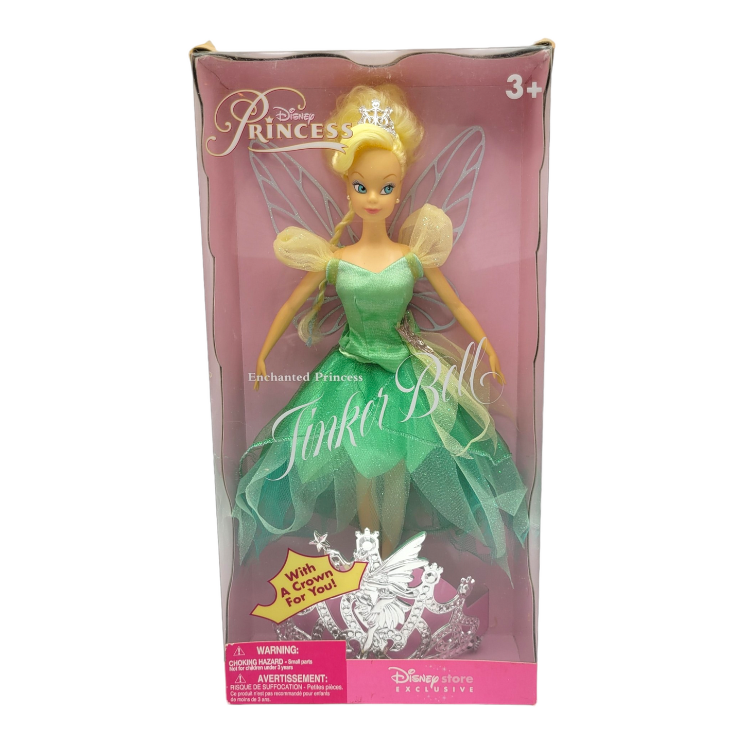 Campanita Disney Store Exclusive