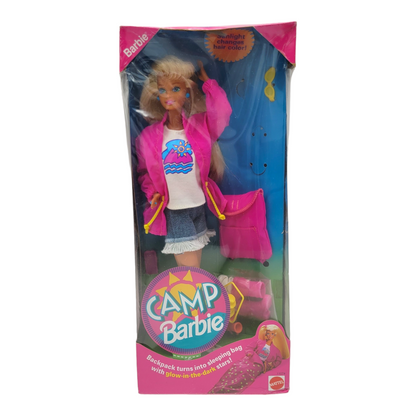 Barbie Camp - Vintage