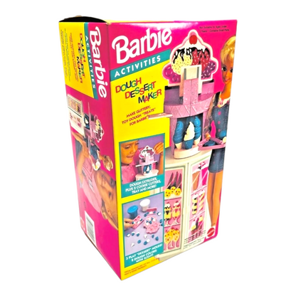 Barbie Fábrica de Postres