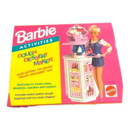 Barbie Fábrica de Postres