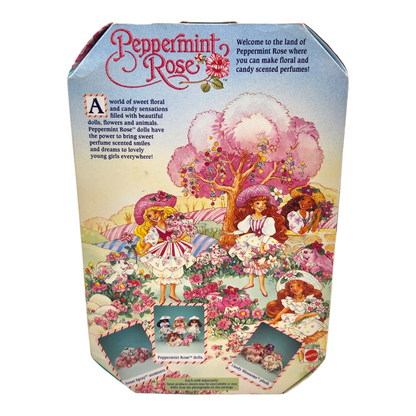 Peppermint Rose Vintage aka PerfuRosi