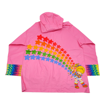 Poncho Impermeable Rainbow Brite infantil