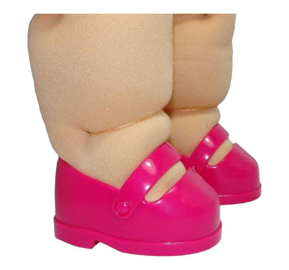 Zapatitos para Cabbage Patch Kids