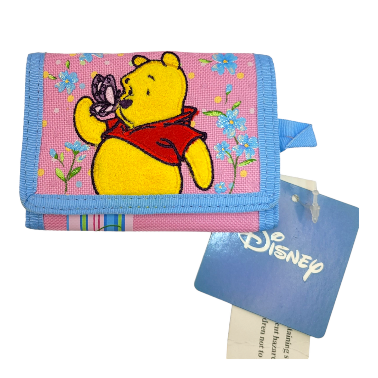 Cartera monedero vintage Pooh