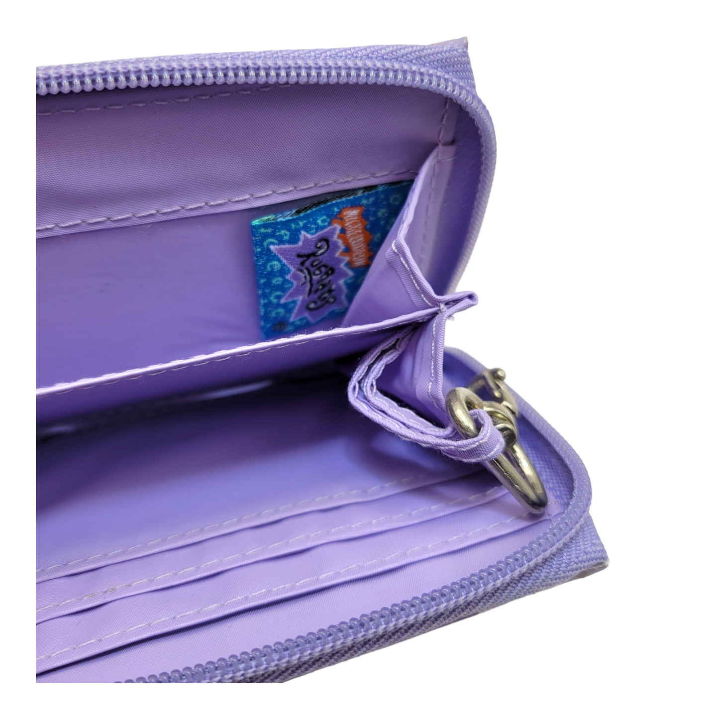 Monedero Vintage Rugrats Viacom lila