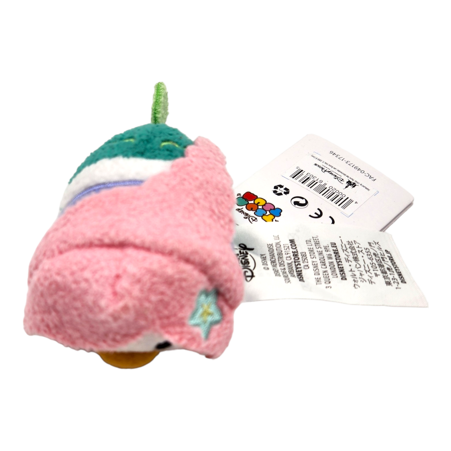 Mini tsum tsum Daisy Sirena