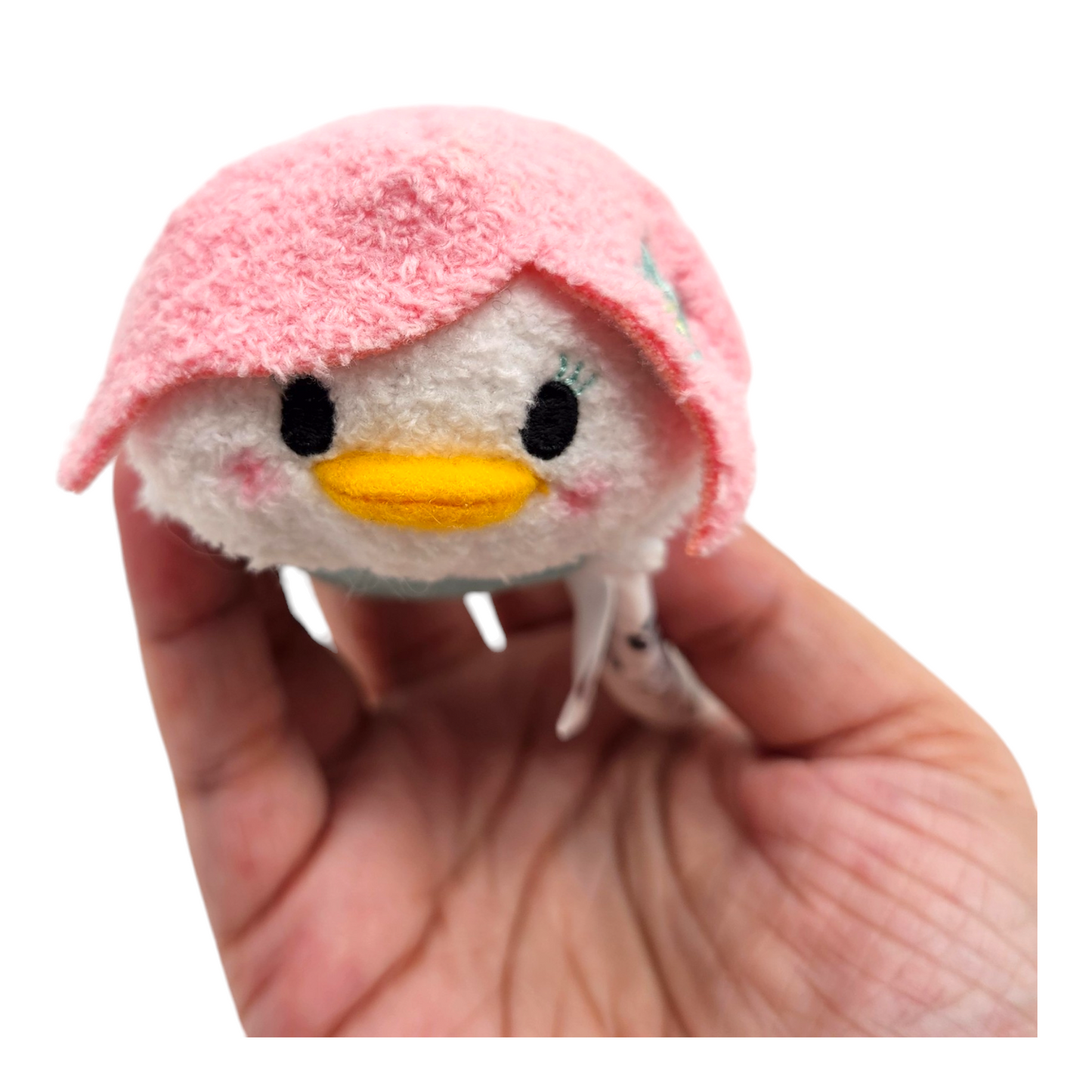 Mini tsum tsum Daisy Sirena