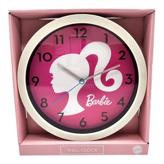 Reloj de Pared Barbie