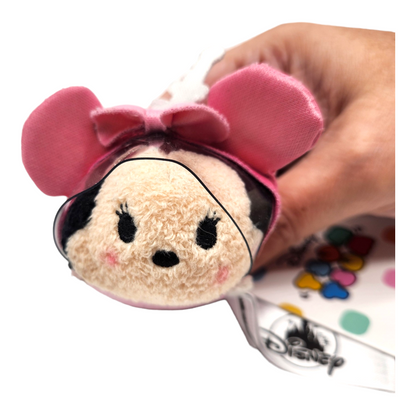 Mini tsum tsum Minnie Astronauta