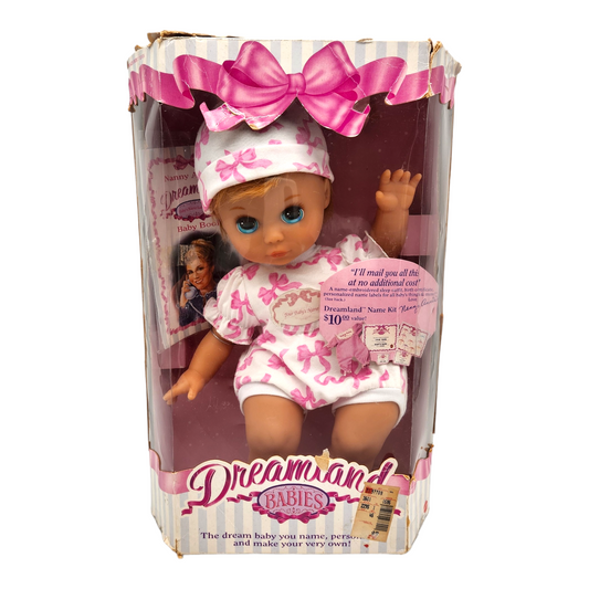 Dreamland Babies Mattel