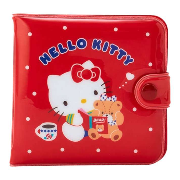 Cartera Retro Hello Kitty Sanrio Original Japón