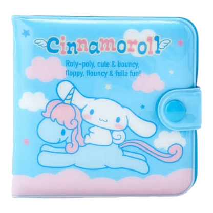 Cartera Retro Cinnamoroll Sanrio Original Japón