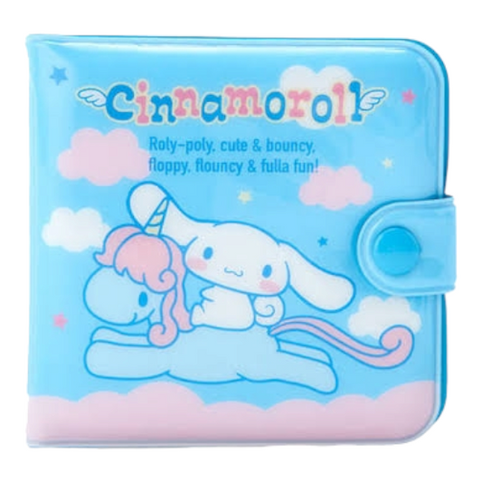 Cartera Retro Cinnamoroll Sanrio Original Japón