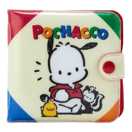 Cartera Retro Pochacco Sanrio Original Japón