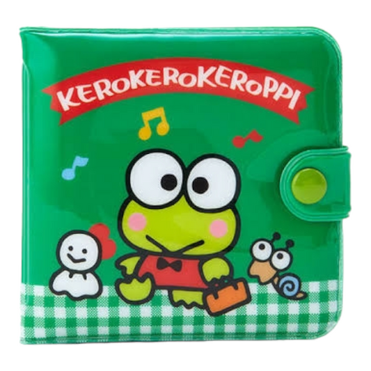 Cartera Retro Keroppi Sanrio Original Japón