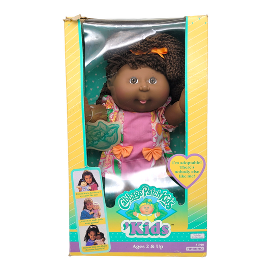 Cabbage Patch Vintage Peg Cora 1 Noviembre