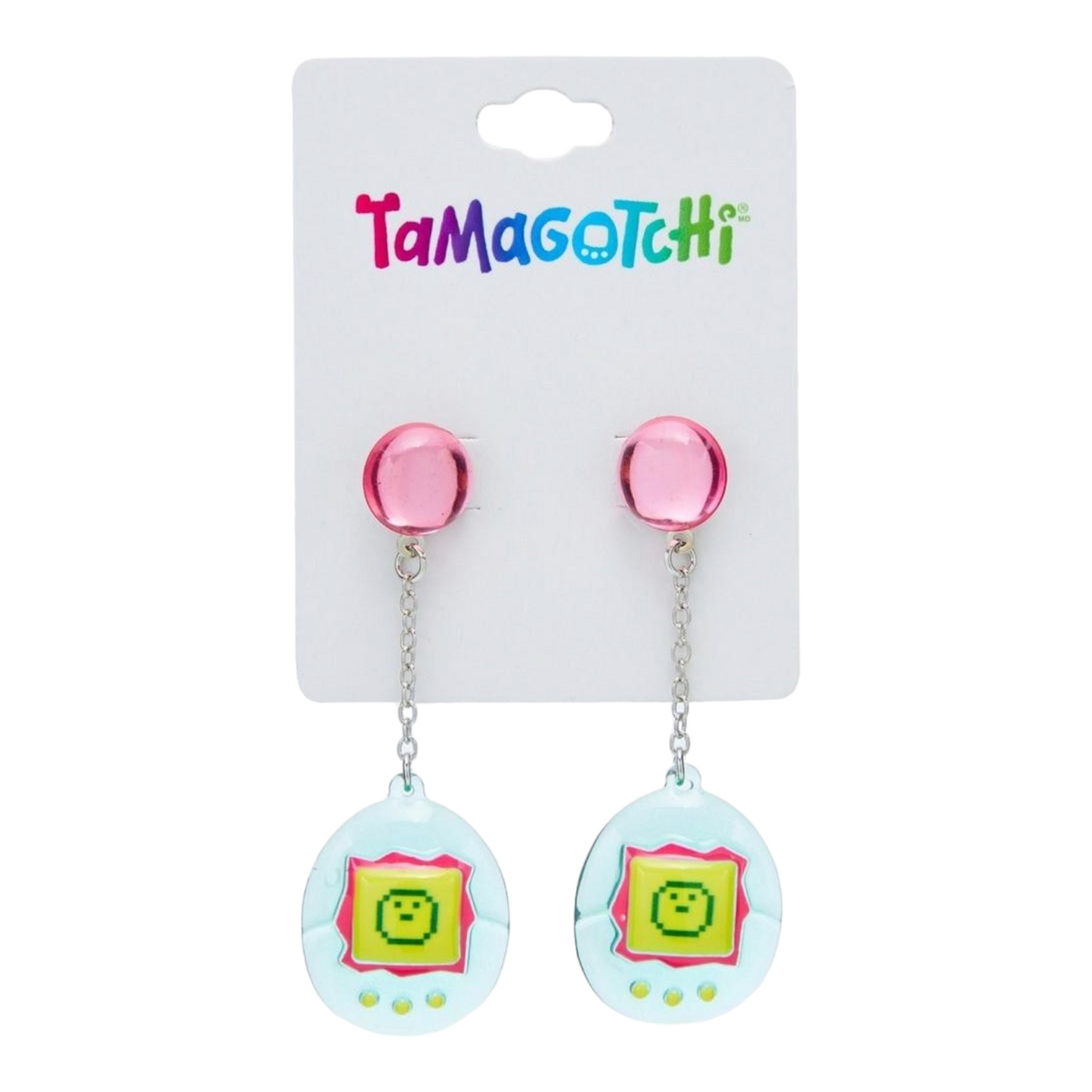 Aretes Tamagotchi