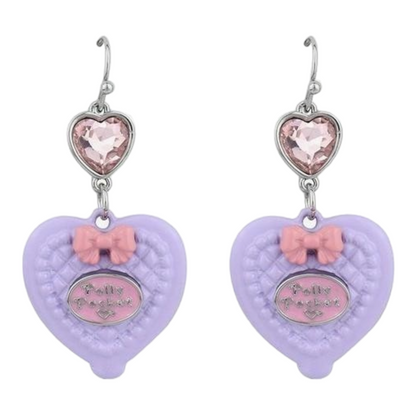 Aretes Polly Pocket - Hottopic