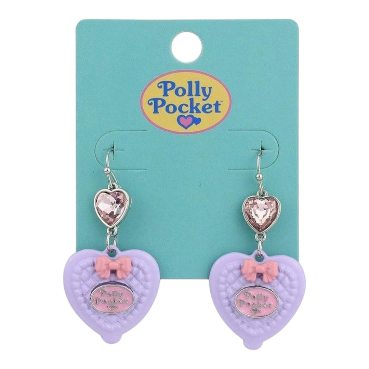 Aretes Polly Pocket - Hottopic