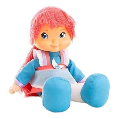 Muñeca Moonglow - Rainbow Brite 40 Aniversario (de tela)