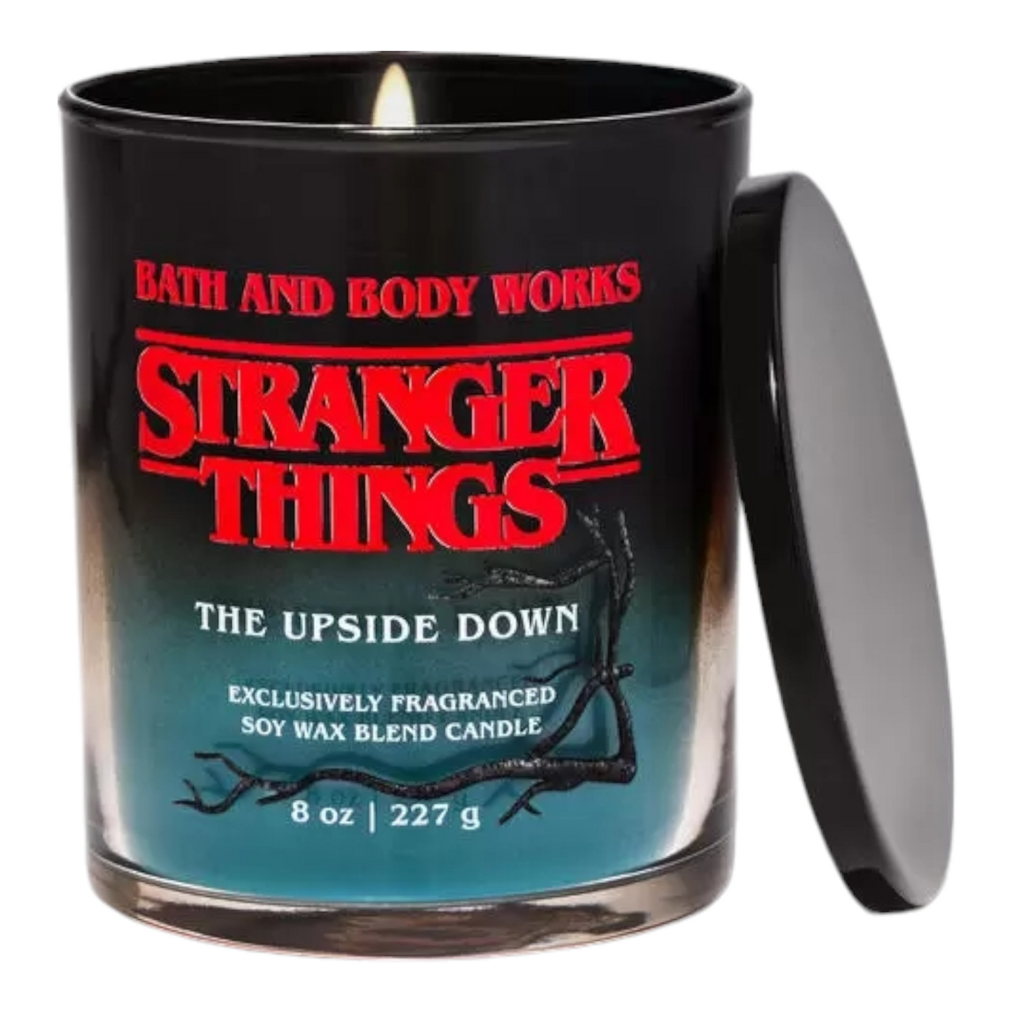 Vela Stranger Things x Bath & Body Works: The Upside Down