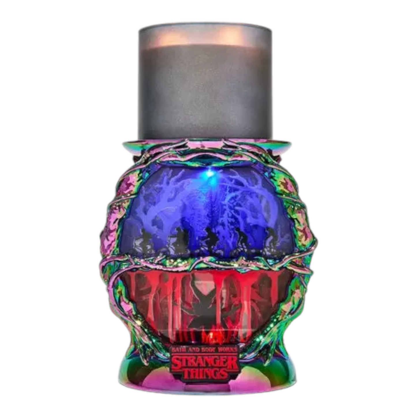 Portavelas The Upside Down Stranger Things x Bath and Body Works