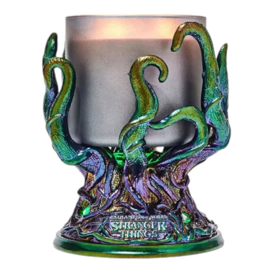 Portavelas Tentacle Monster Stranger Things x Bath and Body Works