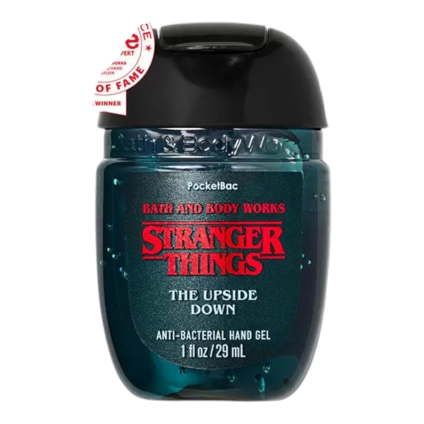 Gel Antibacterial de Bolsillo Stranger Things x Bath and Body Works