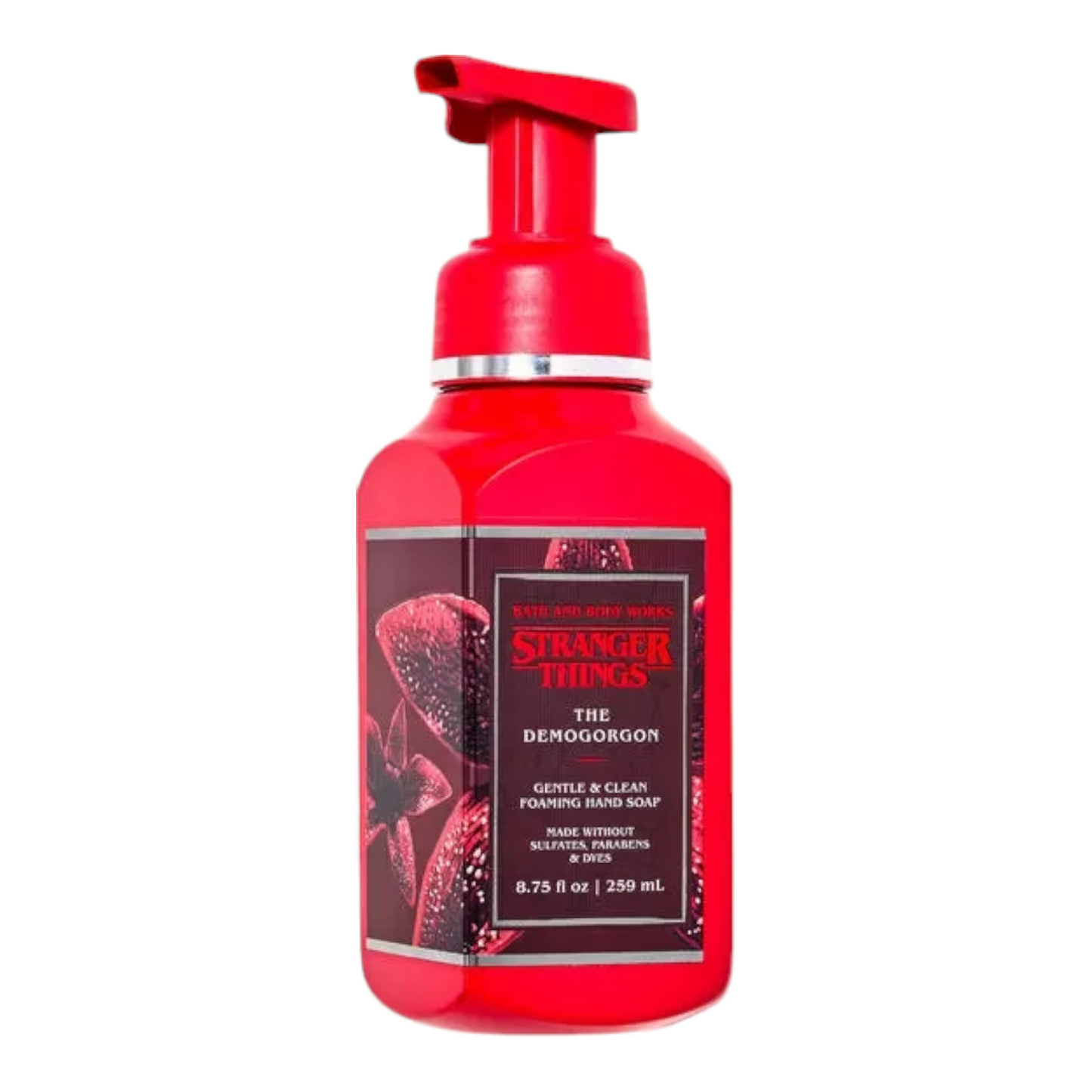 Jabón para manos en espuma Stranger Things x Bath and Body Works