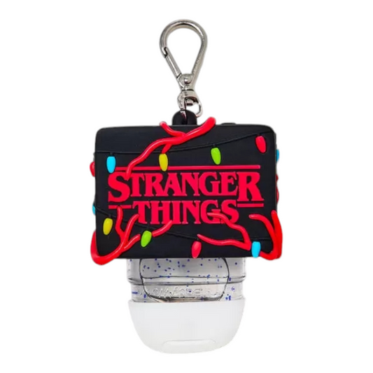 Funda para Gel Antibacterial Stranger Things x Bath and Body Works