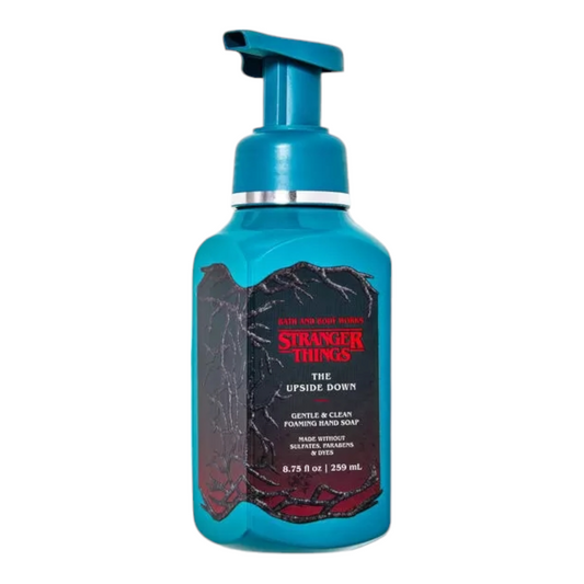 Jabón para manos en espuma Stranger Things x Bath and Body Works