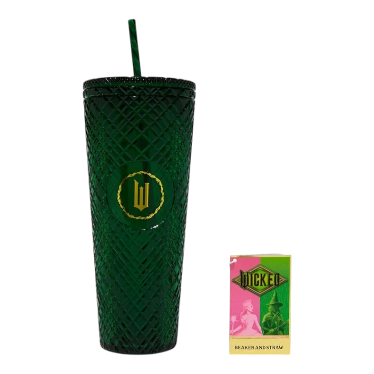 Wicked Tumbler de Acrílico exclusivo de Claire's