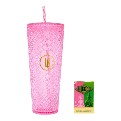 Wicked Tumbler de Acrílico exclusivo de Claire's
