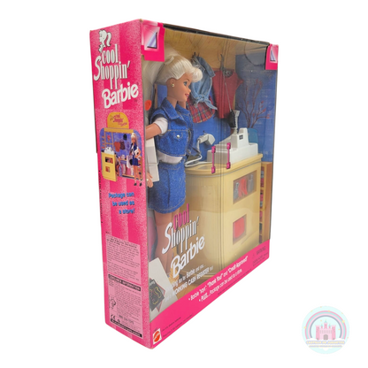 Barbie Vintage Cool Shopping