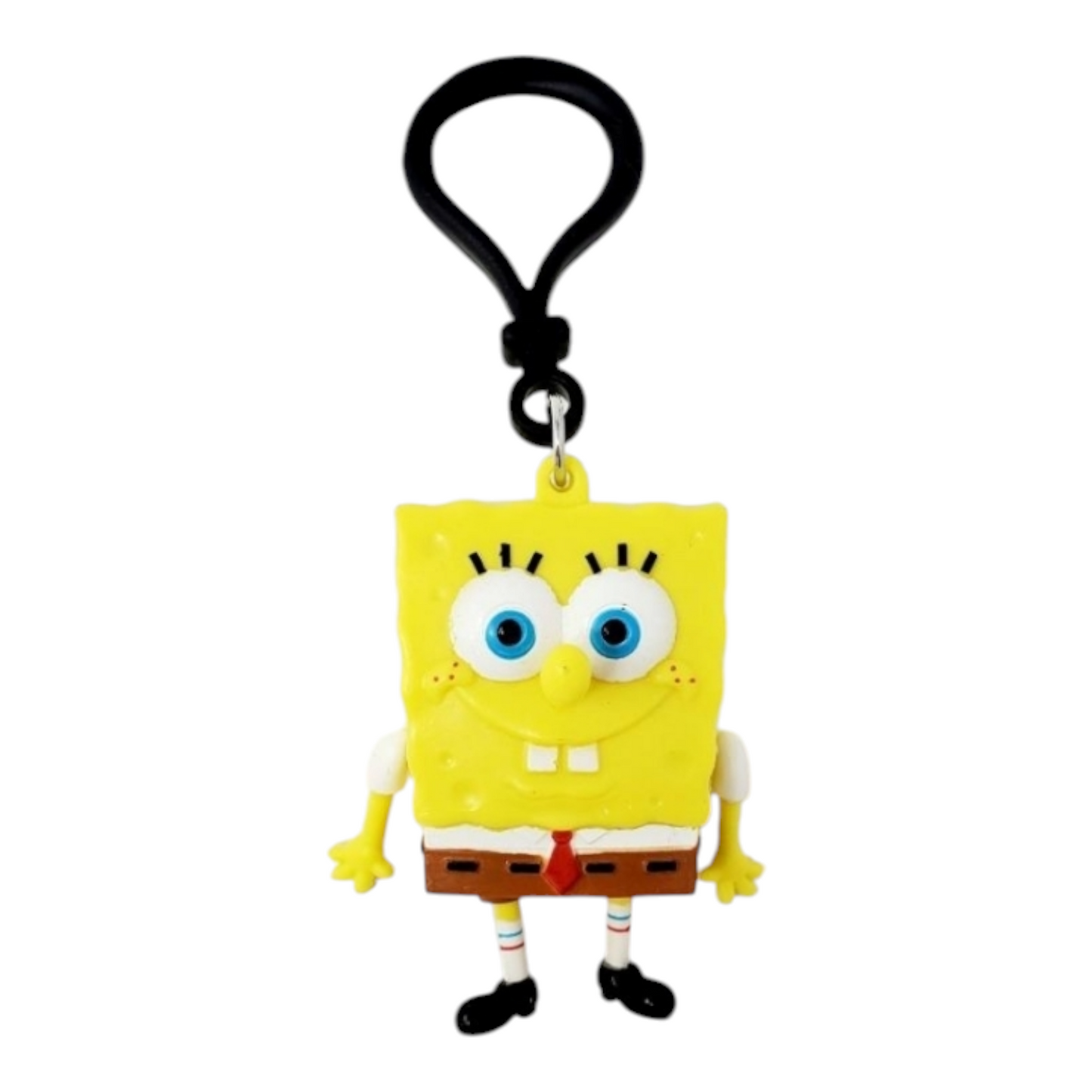 Bob Esponja Dangles Llavero Figura Sorpresa. Una pieza. Blind Box.