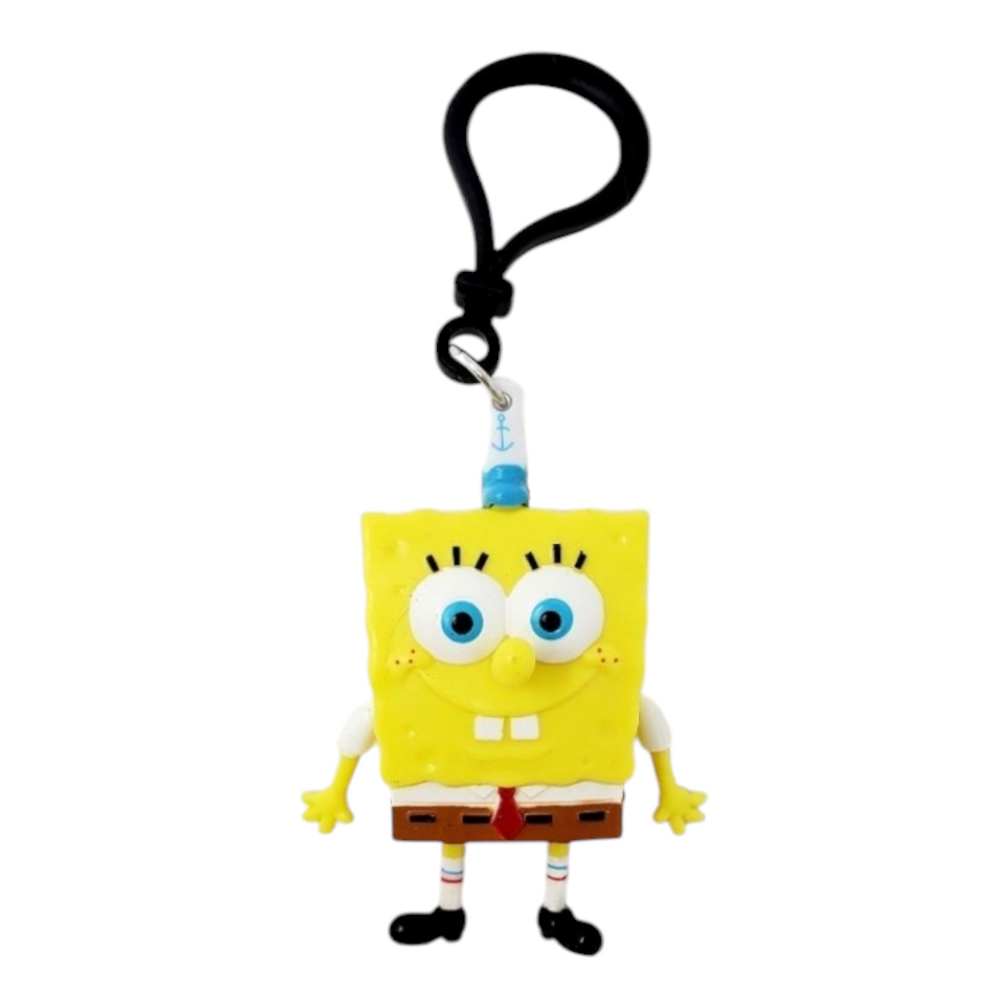 Bob Esponja Dangles Llavero Figura Sorpresa. Una pieza. Blind Box.