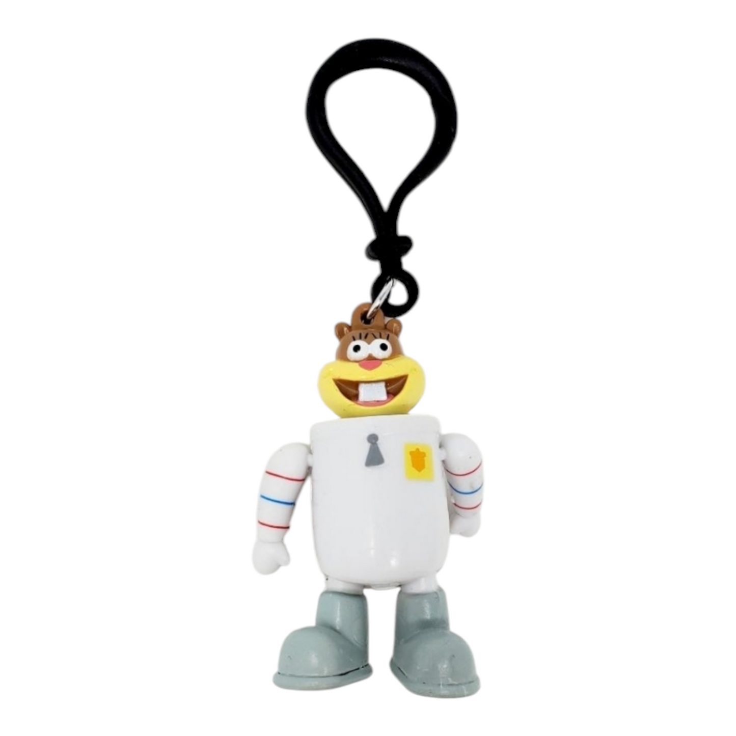 Bob Esponja Dangles Llavero Figura Sorpresa. Una pieza. Blind Box.