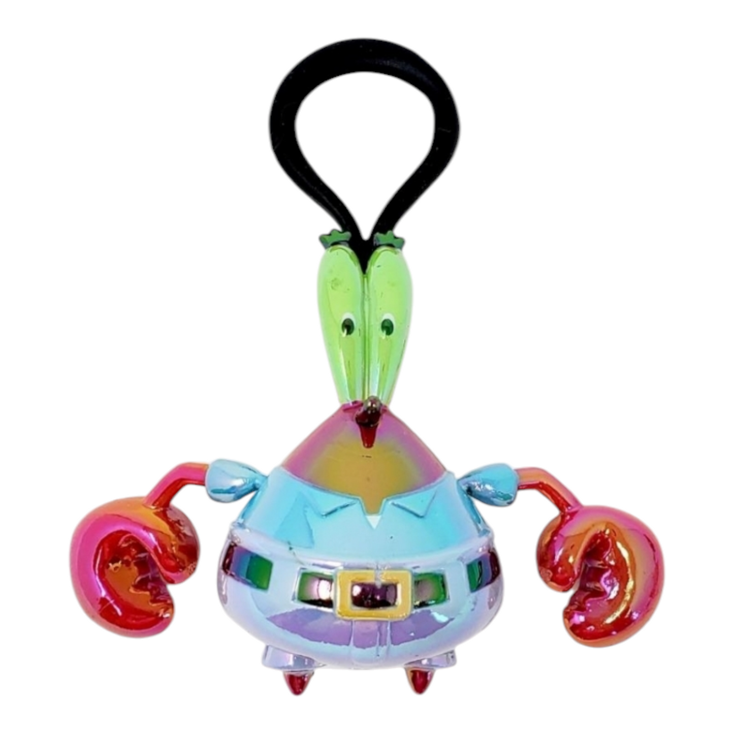 Bob Esponja Dangles Llavero Figura Sorpresa. Una pieza. Blind Box.