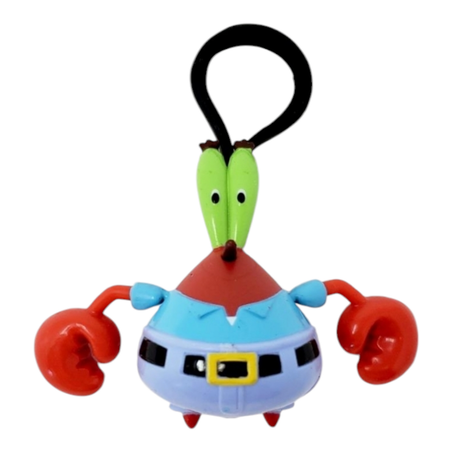 Bob Esponja Dangles Llavero Figura Sorpresa. Una pieza. Blind Box.