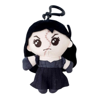 Beetlejuice Dangles Llavero Peluche Figura a elegir