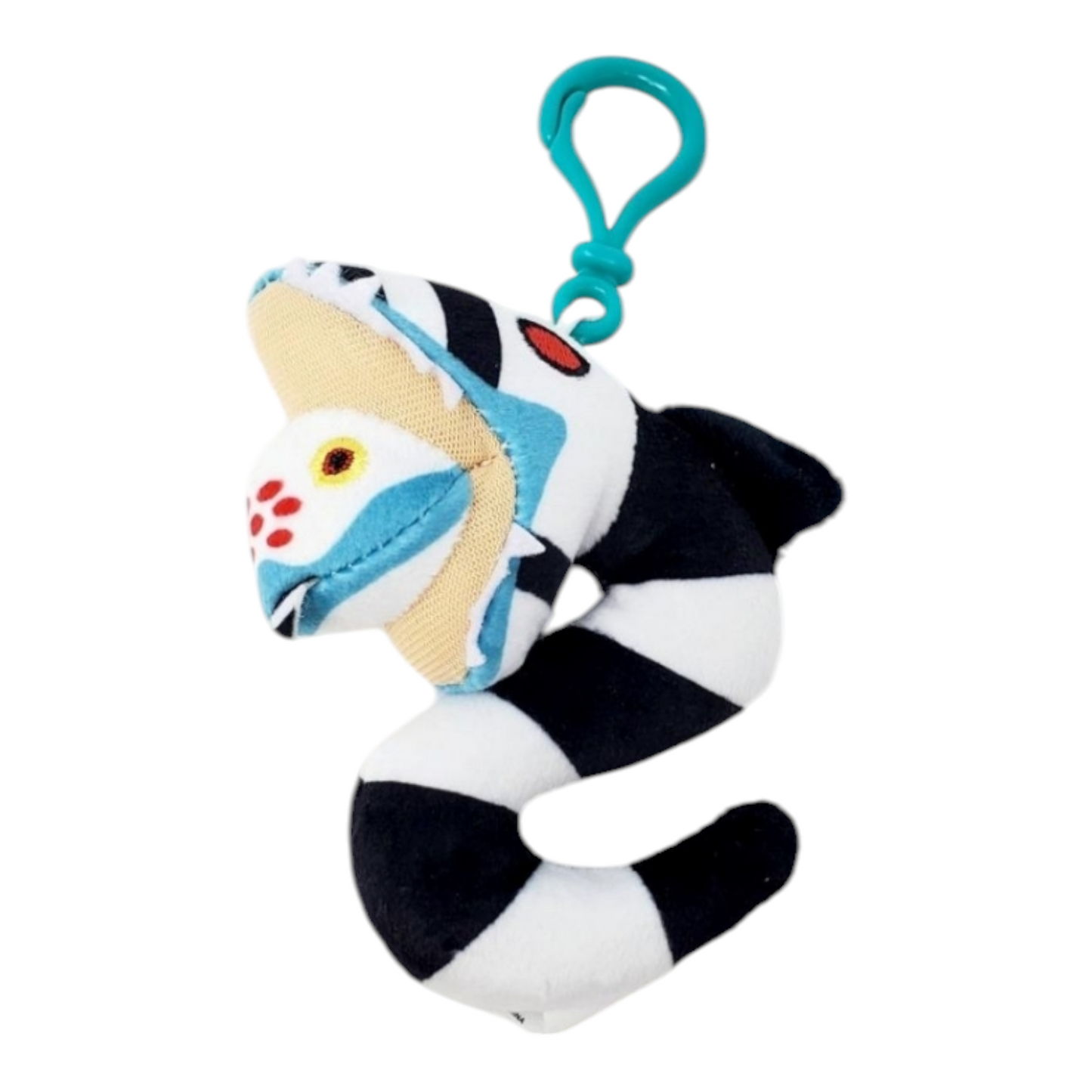 Beetlejuice Dangles Llavero Peluche Figura a elegir