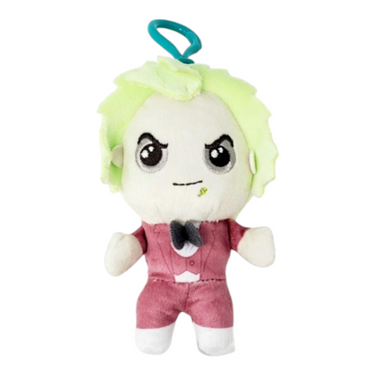 Beetlejuice Dangles Llavero Peluche Figura a elegir