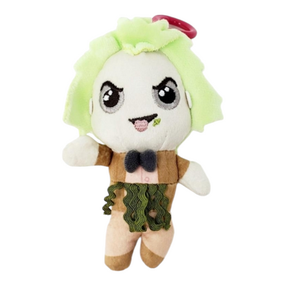 Beetlejuice Dangles Llavero Peluche Figura a elegir